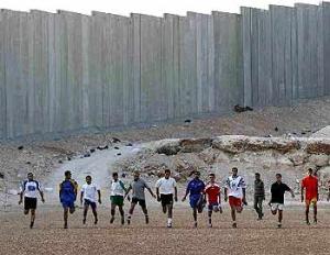 Muro de Palestina
