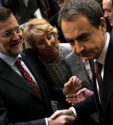 Zapatero Rajoy