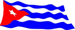Cuba.-Bandera