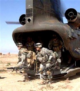 soldados yanquis  en afganistan
