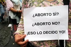 Aborto decido yo