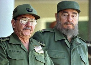 Raul Fidel Castro