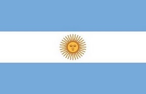 Bandera Argentina