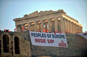 Grecia PROTESTA