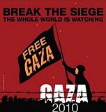 Gaza Free Flag