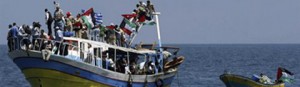 gaza flotilla atacada