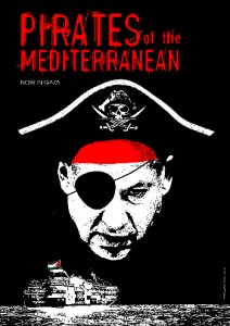 israel pirate de medit