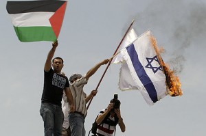 masacre israel protestas