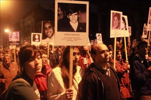 uruguay marcha