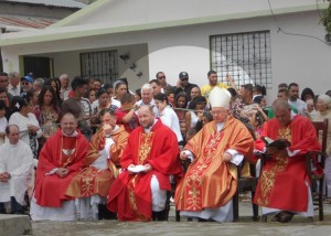 nuncio Jozef Wesolowski cura juncalito Alberto Gil Nojache