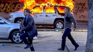 La violencia en las calles de Caracas se cobró 3 vidas. 