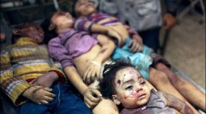 gaza chicos asesinados