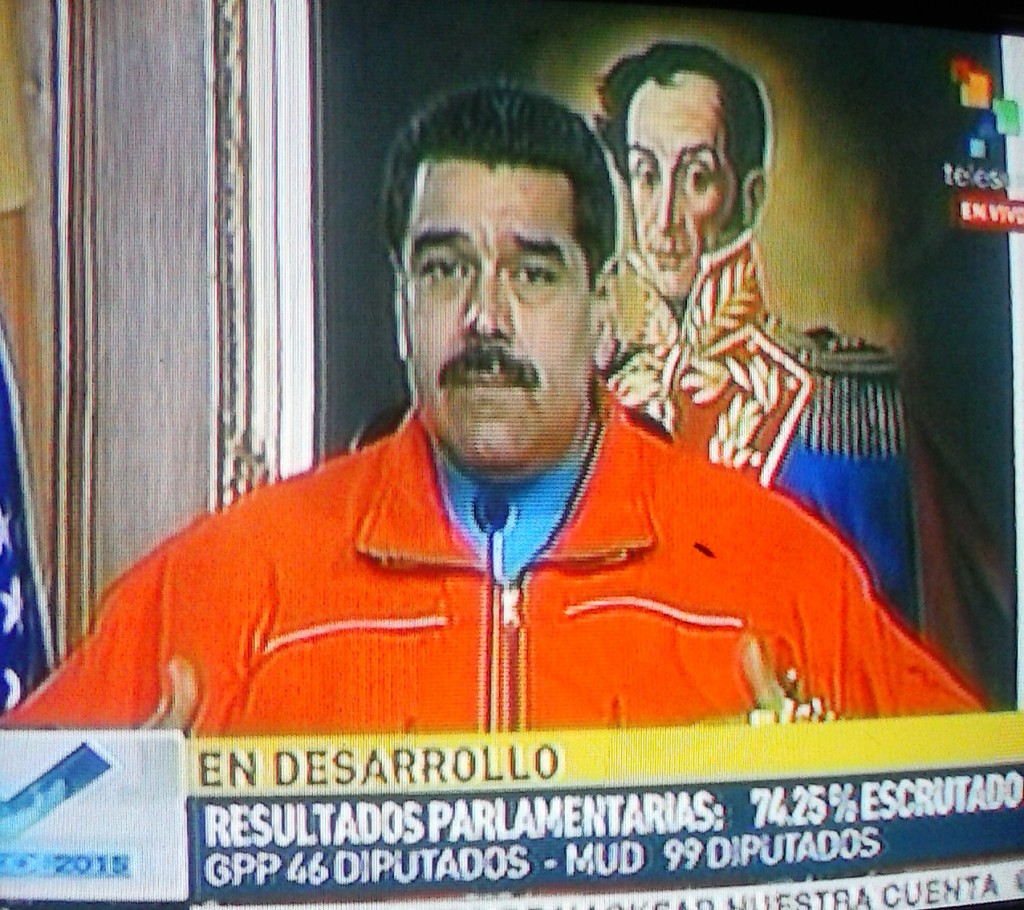 Maduro-derrotado