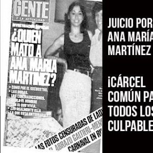 Maria Estela Martinez